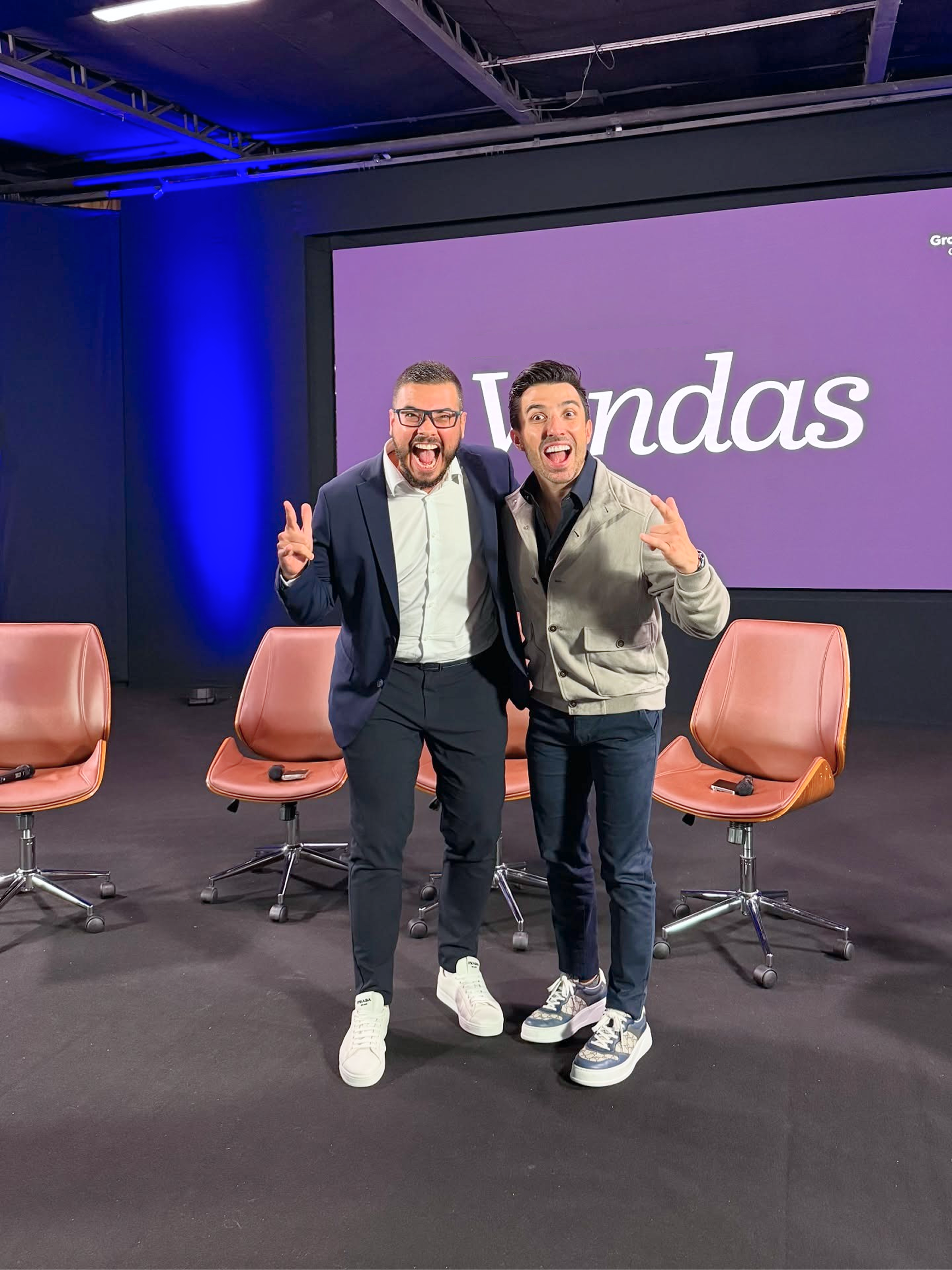 Pedro Quintanilha e Caio Carneiro - Podcast Como Você Fez Isso?