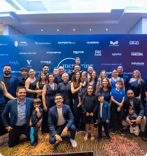 Equipe da Mentoring League Society