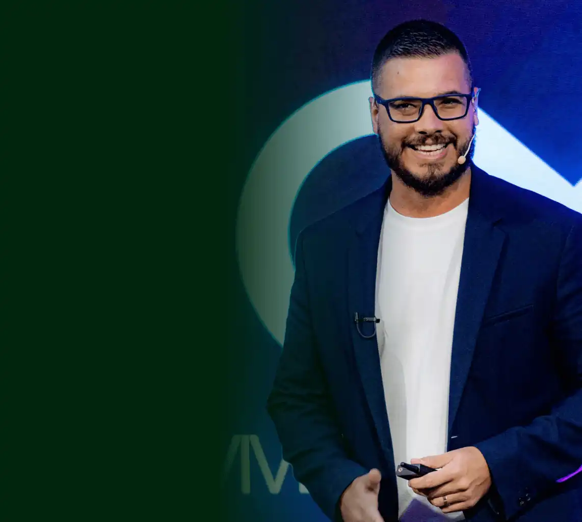 Pedro Quintanilha - Seu Mentor